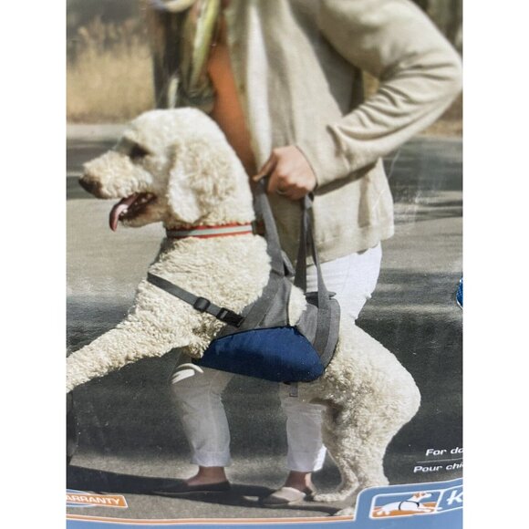 Kurgo Up & About Dog Lifter Carrier For Dogs 50-90 lbs Older & Injured Dogs NEW - Picture 5 of 8